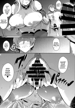 Page 28 of Gran Nyuu Fantasy Magisa Hen | Granboobs Fantasy Magisa Book