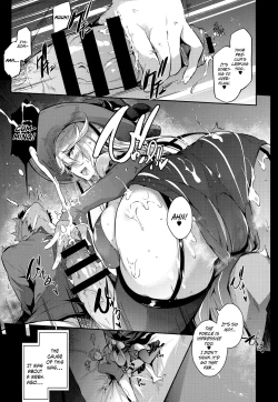 Page 4 of Gran Nyuu Fantasy Magisa Hen | Granboobs Fantasy Magisa Book