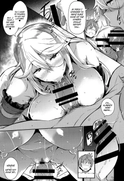 Page 52 of Gran Nyuu Fantasy Magisa Hen | Granboobs Fantasy Magisa Book