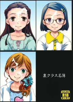 Page 1 of Ura Class Meibo