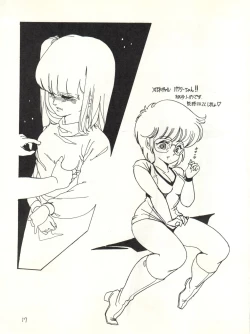 Page 19 of Soldier Lady vol. 8