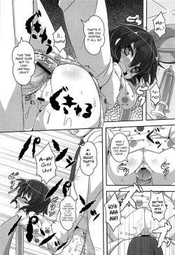 Page 11 of Ryoujoku Rihabiri Nikki | Rape Rehabilitation Diary