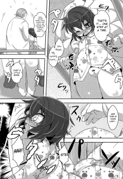 Page 9 of Ryoujoku Rihabiri Nikki | Rape Rehabilitation Diary