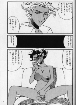 Page 13 of Meirei Denpa Zoukan for DOS V