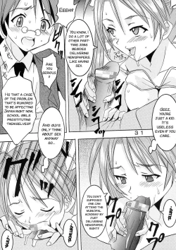 Page 33 of Shikima Sensei Negi Nuki! 1