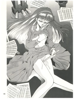 Page 36 of Tokimeki! Mousou Theater