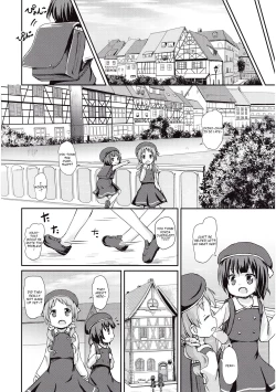 Page 12 of Moshikashite, Chino-chan Onesho Shichatta no??