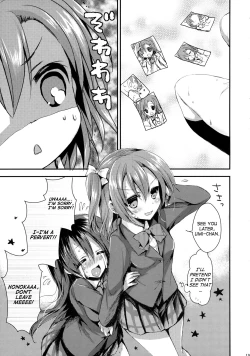 Page 18 of Honoka ni Love Arrow Shoot
