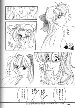 Page 126 of Bishoujo Doujinshi Anthology 18 Moon Paradise