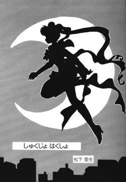 Page 3 of Bishoujo Doujinshi Anthology 18 Moon Paradise