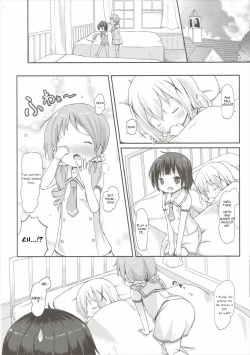 Page 11 of Moshikashite, Chino-chan Onesho Shichatta no?? 2