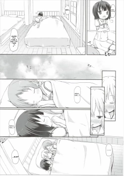 Page 12 of Moshikashite, Chino-chan Onesho Shichatta no?? 2
