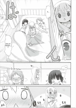 Page 16 of Moshikashite, Chino-chan Onesho Shichatta no?? 2