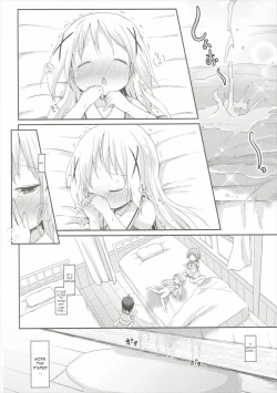 Page 31 of Moshikashite, Chino-chan Onesho Shichatta no?? 2