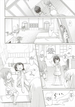 Page 9 of Moshikashite, Chino-chan Onesho Shichatta no?? 2