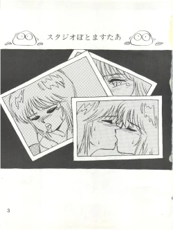 Page 3 of Waku Waku Elpeo Land PII