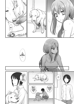 Page 6 of Tsugai Asobi Kouhen | Mating Game Part Two