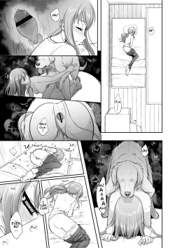 Page 7 of Tsugai Asobi Kouhen | Mating Game Part Two