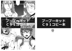 Page 1 of BooBooKid C91 Copybon