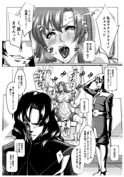 Page 10 of Lacus ClyneKaizou Keikaku