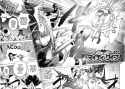 Page 2 of Aisai Senshi Mighty Wife 7th | Beloved Housewife Warrior Mighty Wife 7th