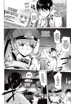 Page 3 of Yondaime Yotaka Taxi | Nighthawk Taxi: The Fourth