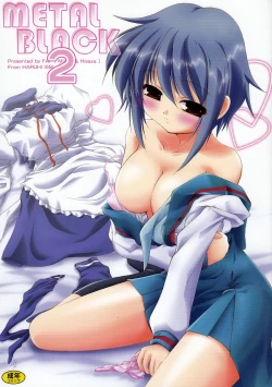 Page 1 of Metal Black 2