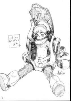 Page 9 of Outer Works