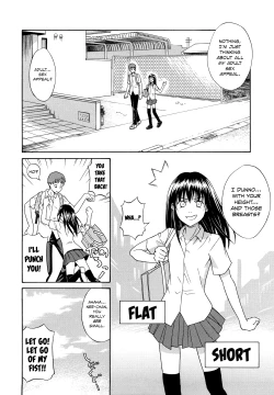 Page 28 of Sayonara, Oppai