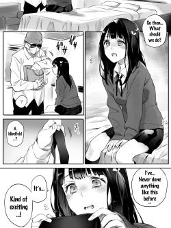 Page 10 of Enkou Aite wa Otou-san…!