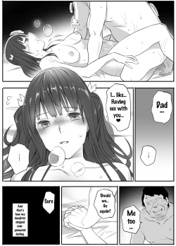 Page 37 of Enkou Aite wa Otou-san…!