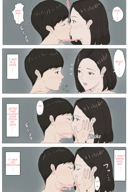 Page 37 of Kaa-san Ja Nakya Dame Nan Da!!! | Mother, it has to be you!!!