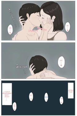 Page 38 of Kaa-san Ja Nakya Dame Nan Da!!! | Mother, it has to be you!!!