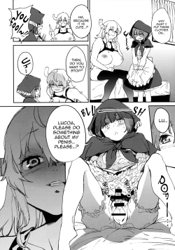 Page 13 of Ishukan Hatsujou Chijogons | One Week in Heat, Slutty Dragons