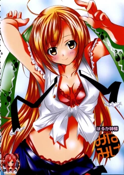 Page 5 of Haruka Nee-sama ni Rabu Jiru Doppyun