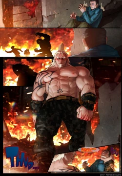 Page 2 of ZARK the SQUEEZER #2