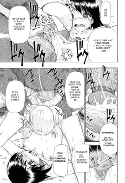 Page 37 of Watashi Kirei? Ch. 4-6