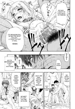 Page 57 of Watashi Kirei? Ch. 4-6