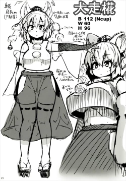 Page 21 of Oppai Momiji