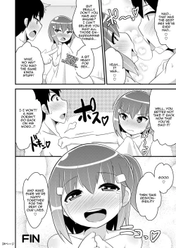 Page 23 of Muchi Homo Kanojo | My BestFriend is an Ignorant Homo
