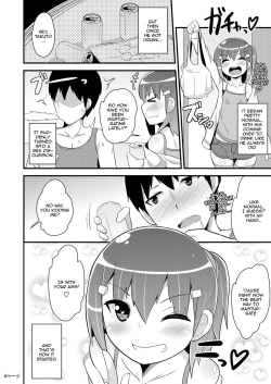 Page 3 of Muchi Homo Kanojo | My BestFriend is an Ignorant Homo