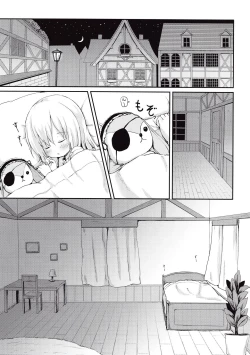 Page 3 of Moshikashite, Chino-chan Onesho Shichatta no??