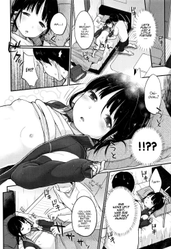 Page 158 of Chuukurai ga Suki