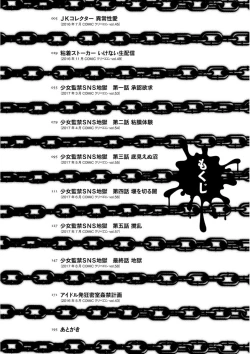 Page 4 of Kono JK Misshitsu ni Tojikomete Mechakucha ni Shitakunai?