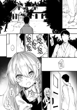 Page 3 of Marisa-chan to Sukebe Suru Hon | Going lewd with Marisa