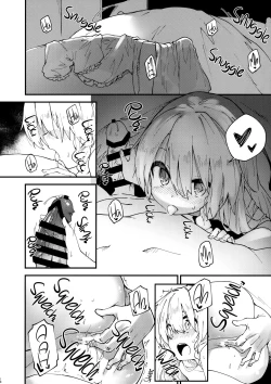 Page 9 of Marisa-chan to Sukebe Suru Hon | Going lewd with Marisa