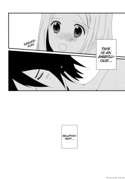 Page 14 of Aimai na Kankei | An ambiguous relationship
