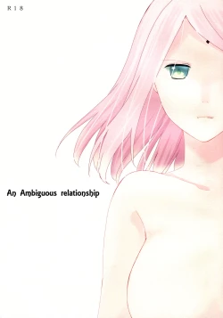 Page 1 of Aimai na Kankei | An ambiguous relationship