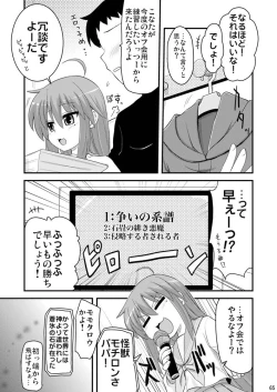Page 6 of Konata to Utau Karaoke 7 - Jikan Pink na Free Time