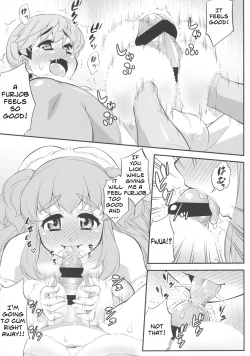 Page 18 of Fuwafuwa Fur no Ecchi na Hon